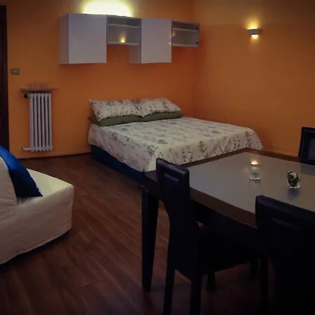 Little House Garbatella Appartement