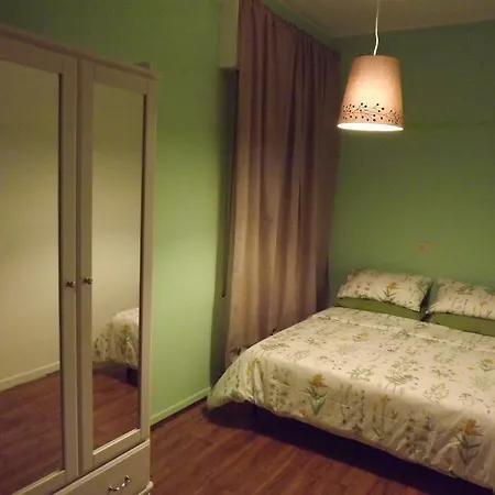 아파트 Little House Garbatella 로마